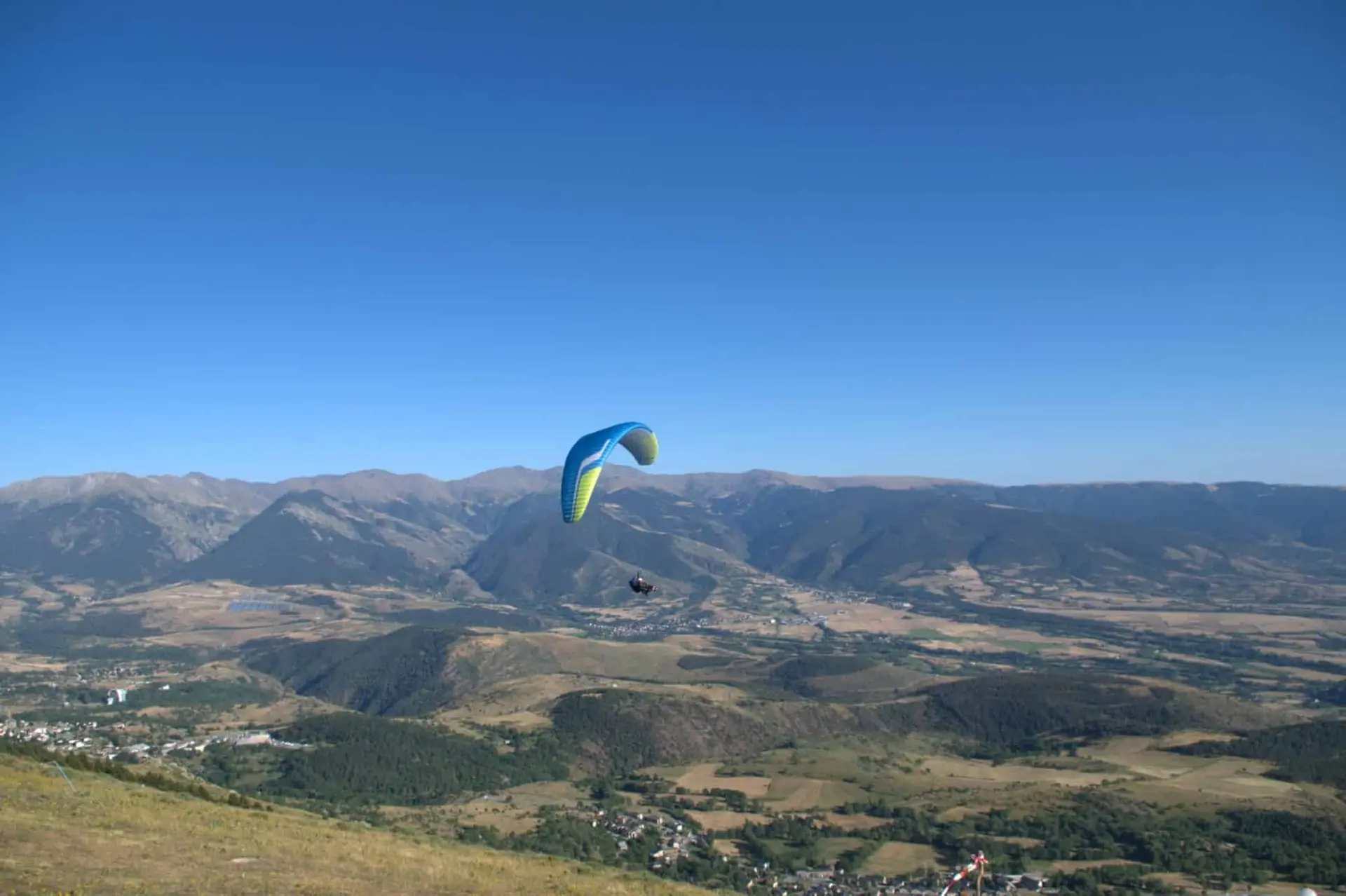 Dès le 26 aout, c’est le mondial du parapente à Targasonne !