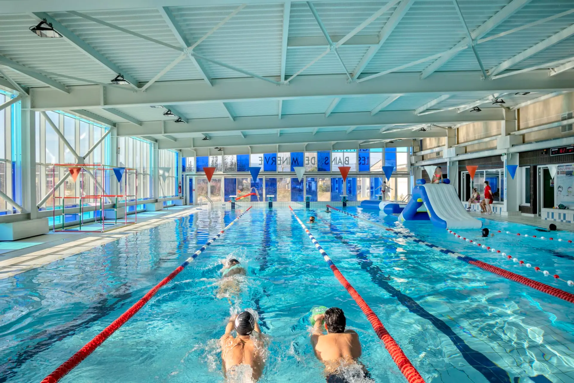 Mirepoix : 20 entrées gratuites à la piscine pour les jeunes cet été