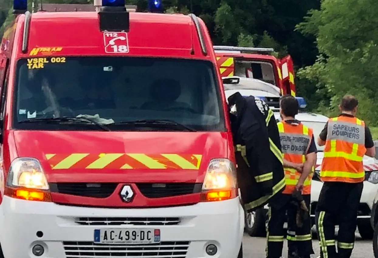 Ariège. Un piéton nonagénaire perd la vie après avoir été percuté et trainé par un automobiliste
