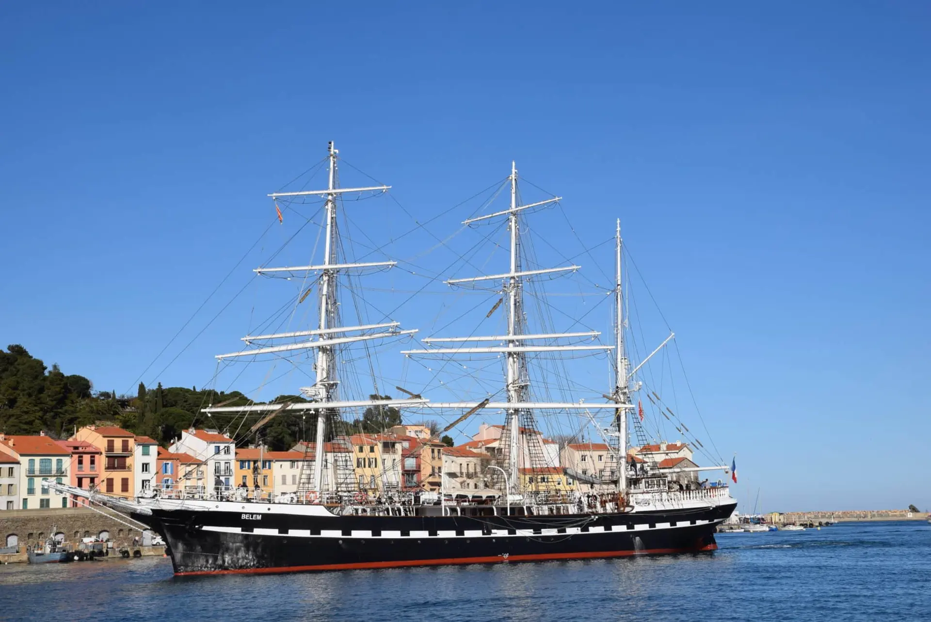 Port-Vendres fête son bicentenaire !