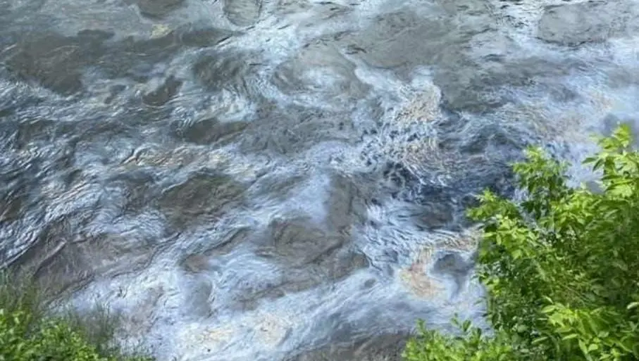 ARIEGE. Vicdessos: une pollution à l’hydrocarbure a été détectée en provenance de l’usine aluminium sabart