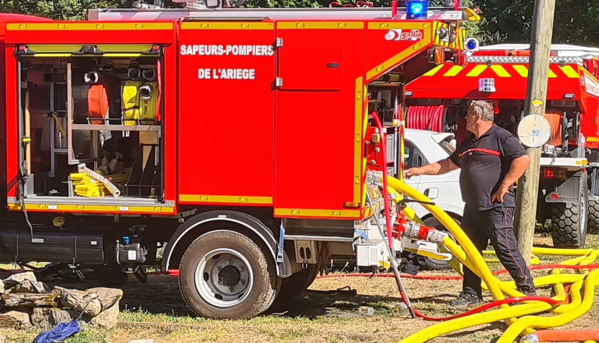ARIEGE: 6000 foyers privés d’électricité à Saint-Girons