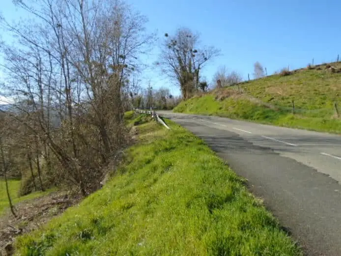 Un chantier de 110 000€ démarre aujourd’hui pour une durée de 4 semaines sur la RD34