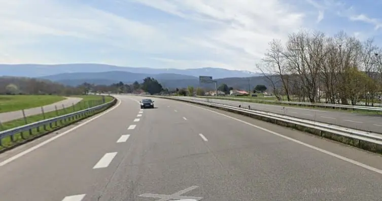 ARIEGE: Une voiture folle prend la 4 voies à contre sens avant de sortir au CHIVA