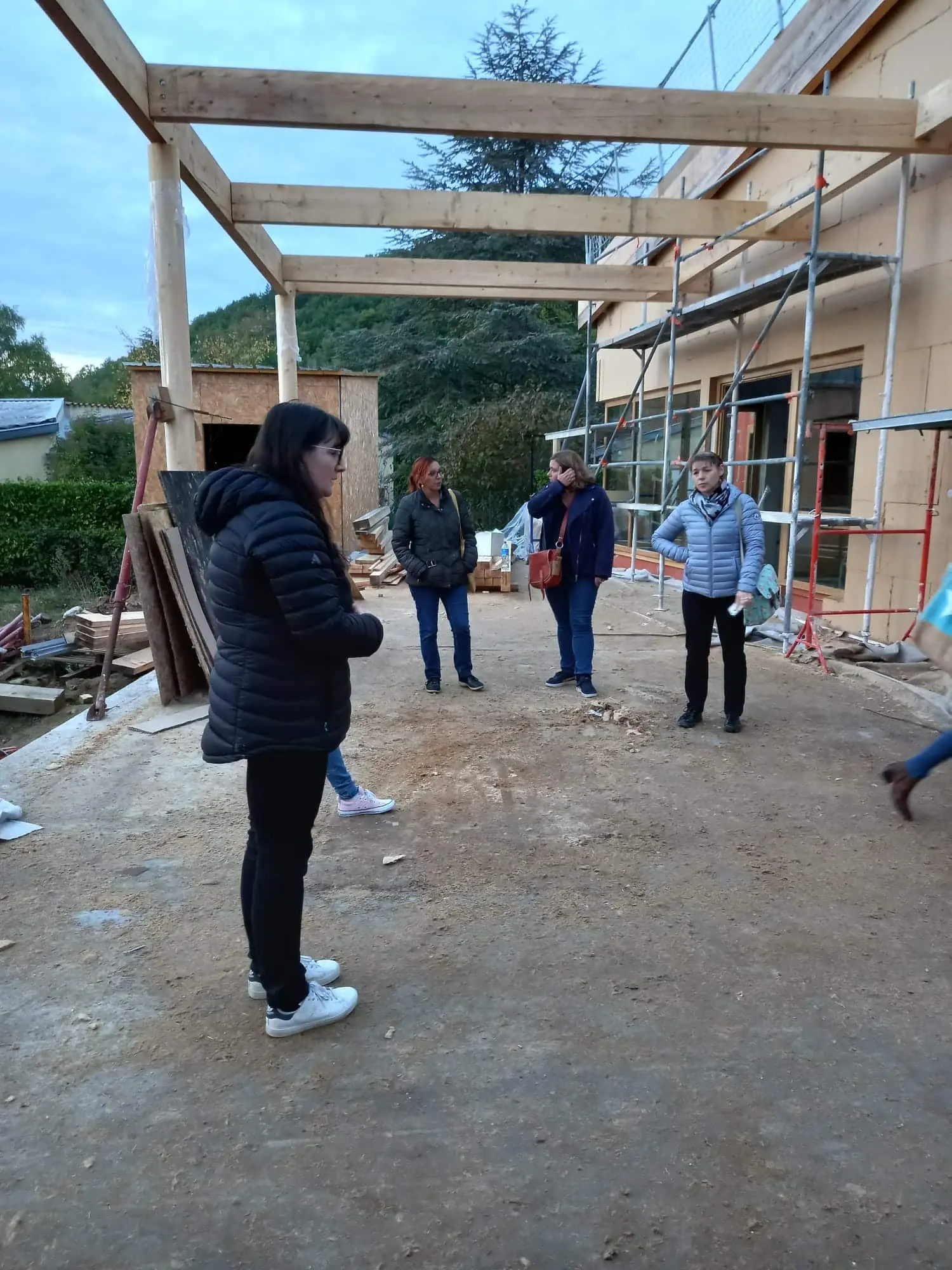 PAYS D’OLMES : le pôle petite enfance ouvrira en février !
