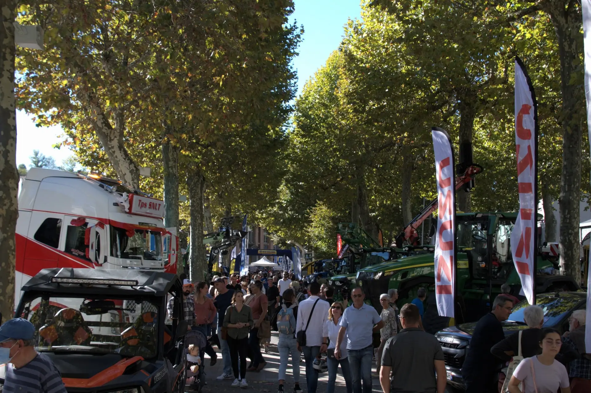 ARIÈGE : à la foire de la Barguillère, moins de ruminants, plus d’artisans !