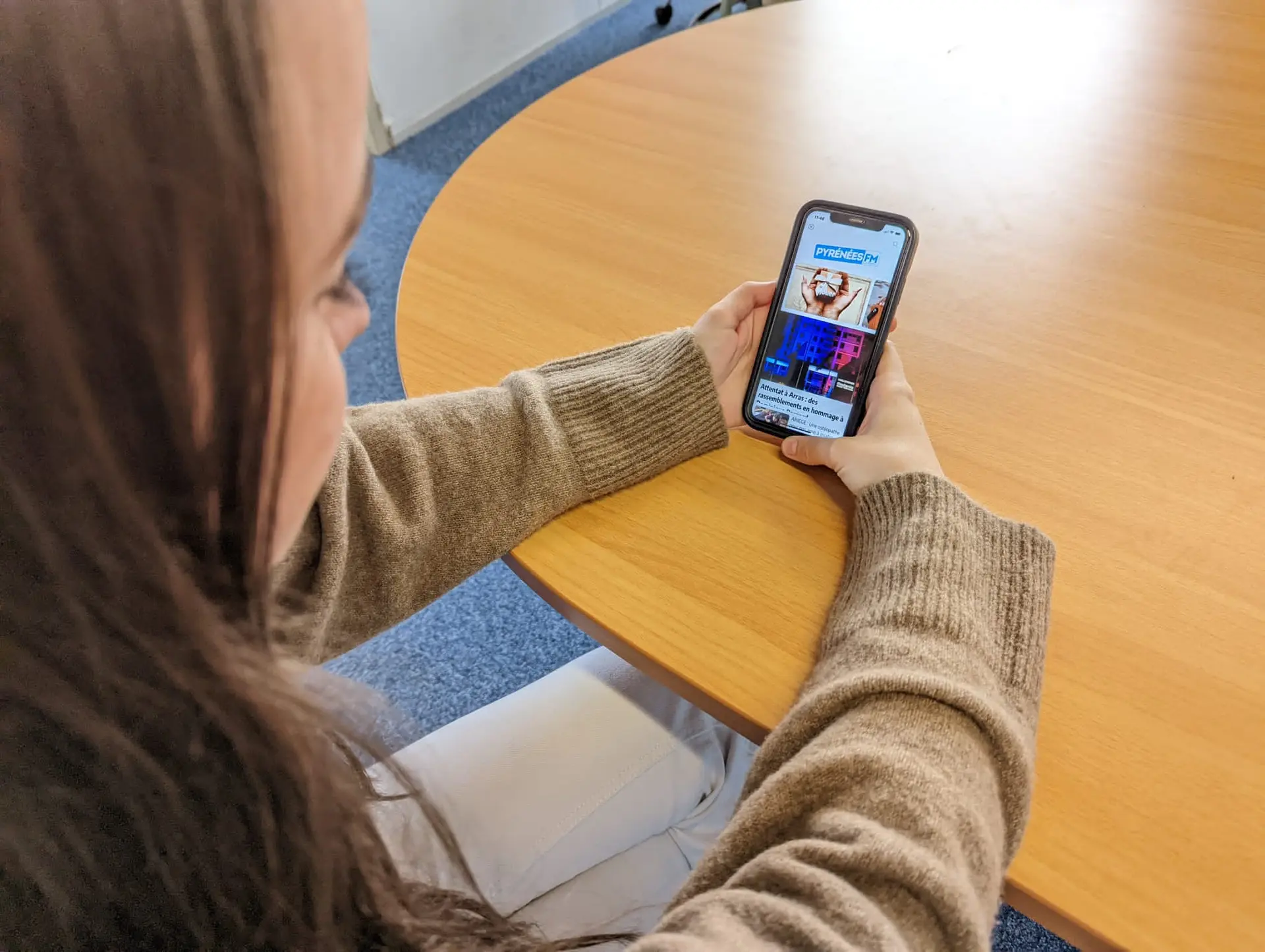 Nouvelle appli mobile: Pyrénées FM se lance dans l’aventure