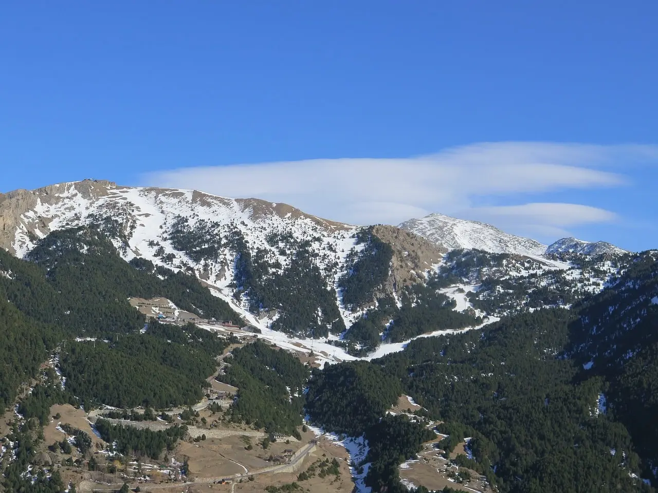 Andorre : l’amélioration des accès routiers au centre du dialogue