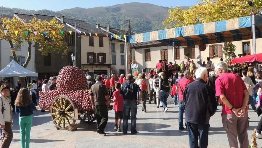 ARIEGE : La fête de la pomme aura lieu dimanche