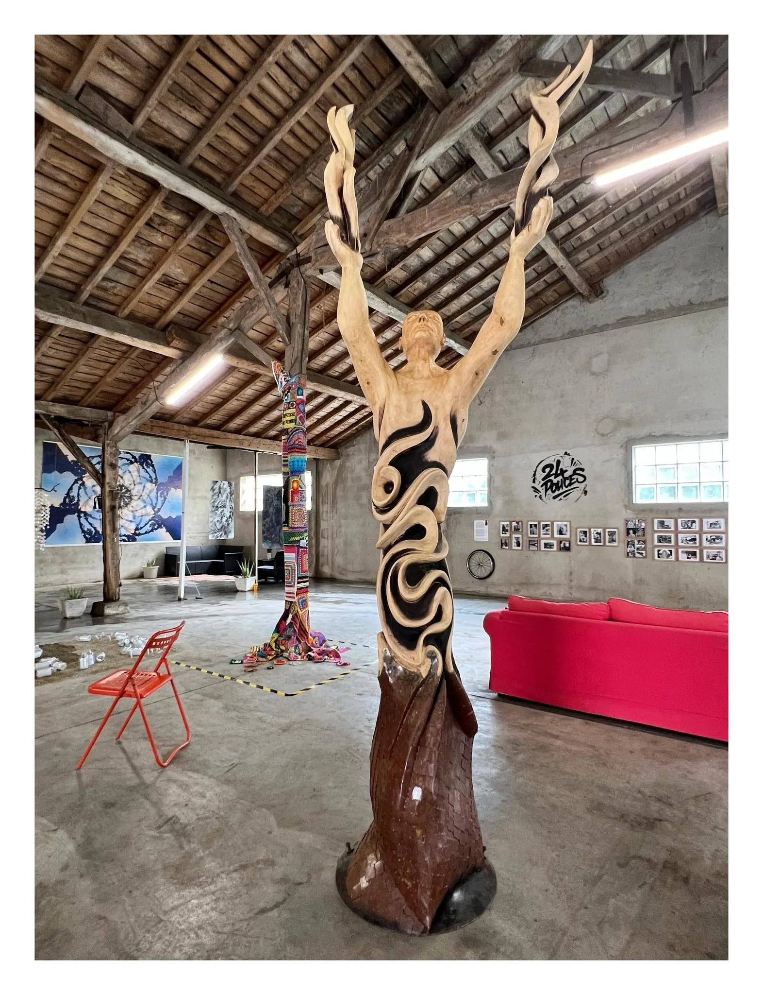 Découvrez les ateliers d’artistes près de chez vous !