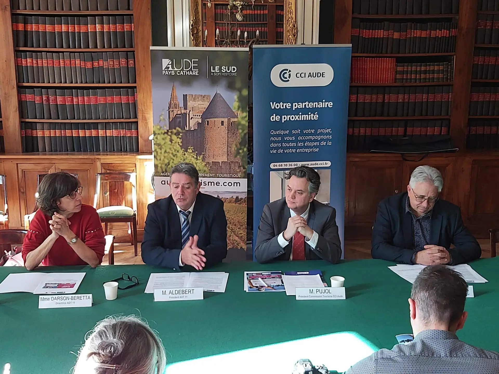 25èmes Assises du Tourisme de l’Aude : vers un tourisme engagé
