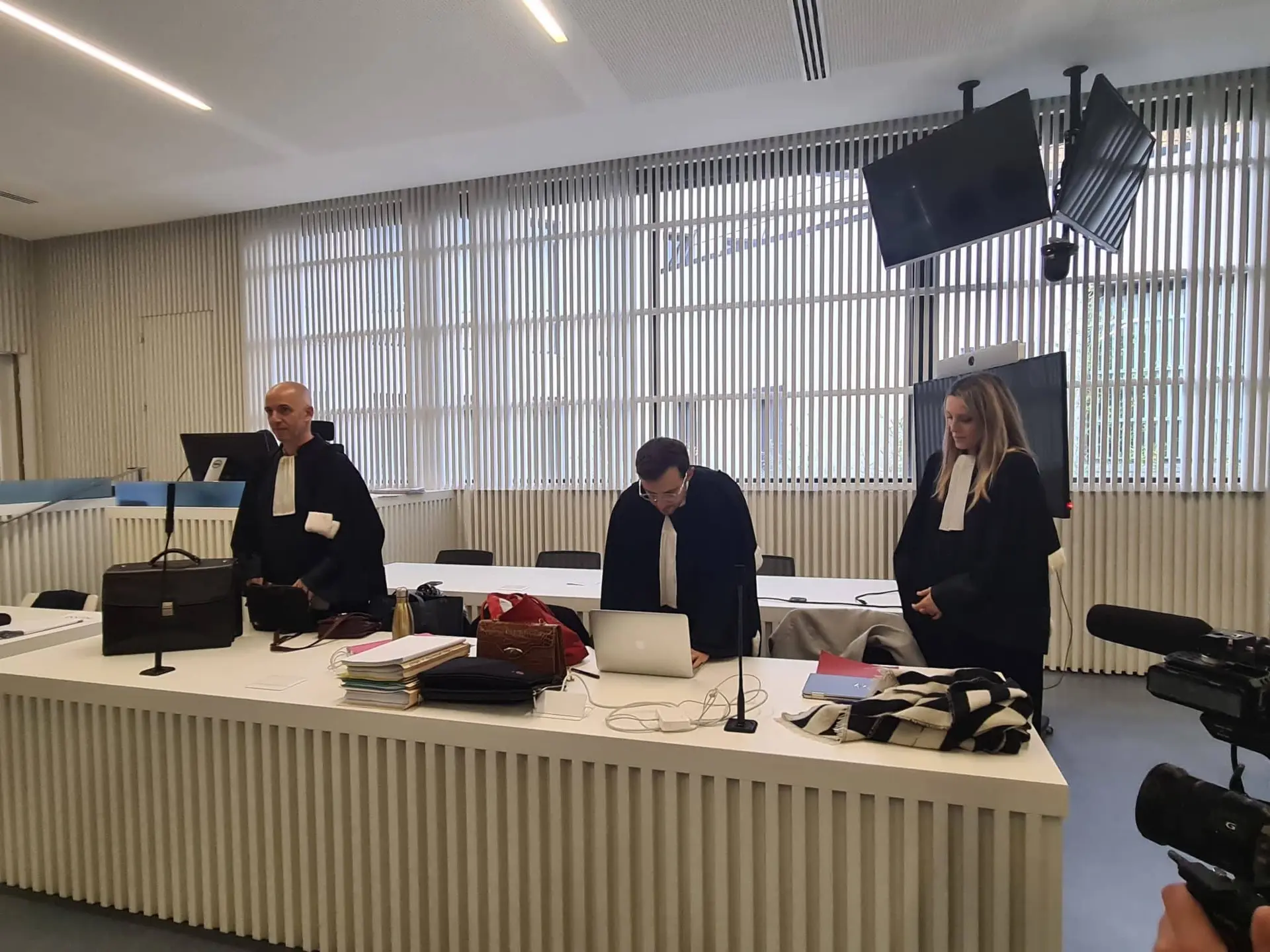 La perpétuité demandée pour Montesinos et 30 ans de réclusion pour Jean-Paul Vidal