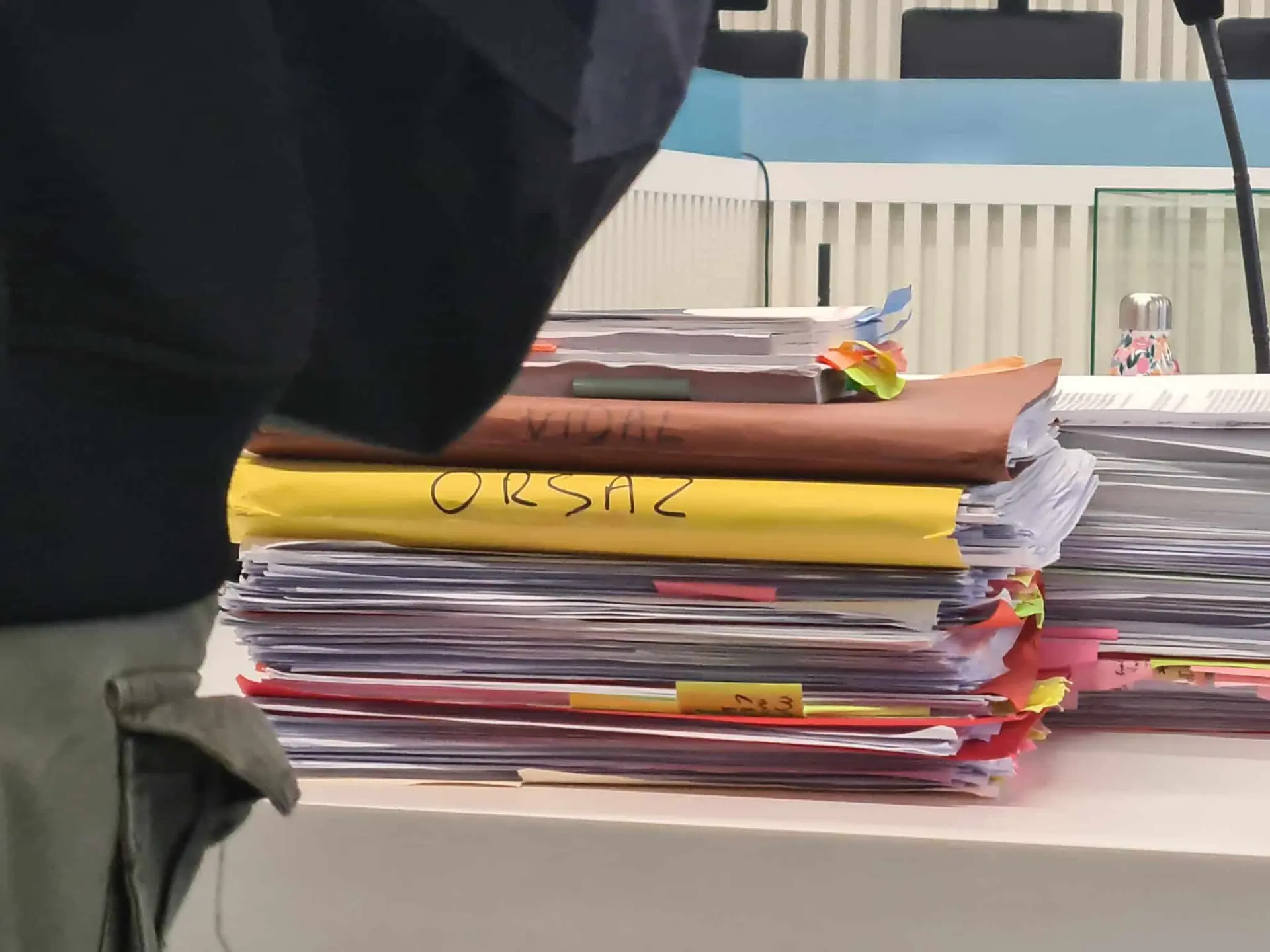 Disparus de Mirepoix : « J’étais comme un livre ouvert pour elle, elle a tout compris de moi »
