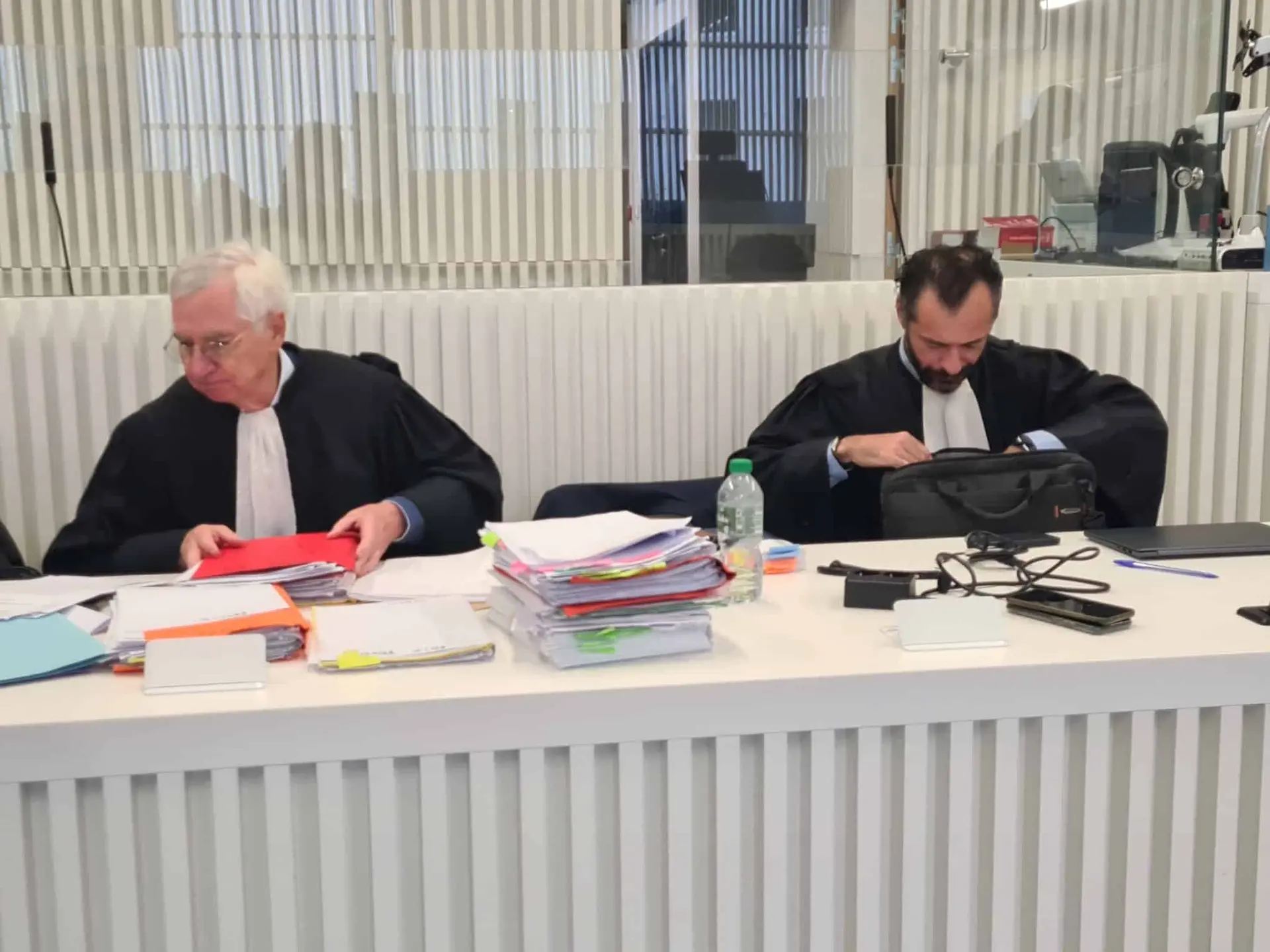 Reprise du 5e jour d’audience des disparus de Mirepoix : « il n’a jamais été question de tuer »