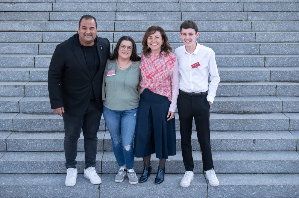 Le nouveau Conseil régional des jeunes a été tiré au sort !