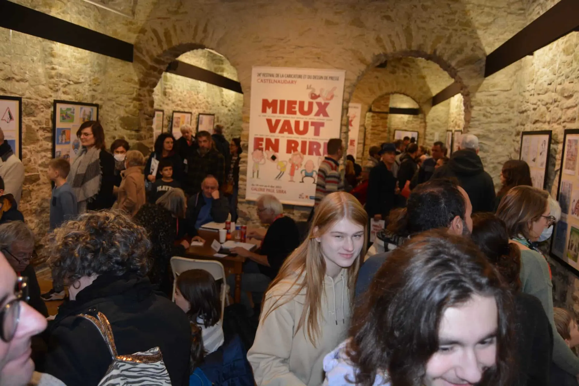 Aude. Le festival de la caricature et du dessin de Presse fête ses 26 ans à Castelnaudary