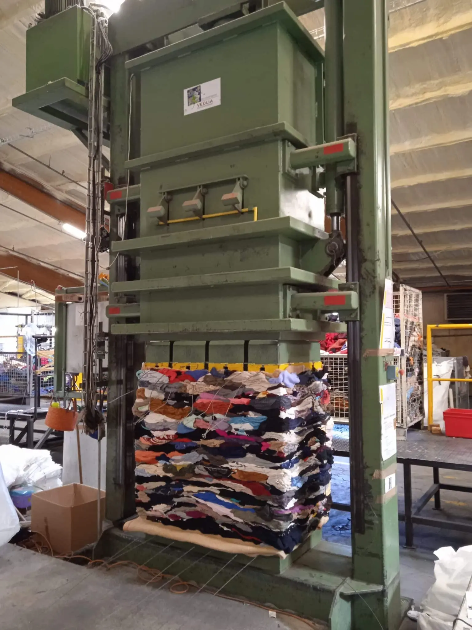 Réductions des déchets en Ariège : en découdre avec les textiles
