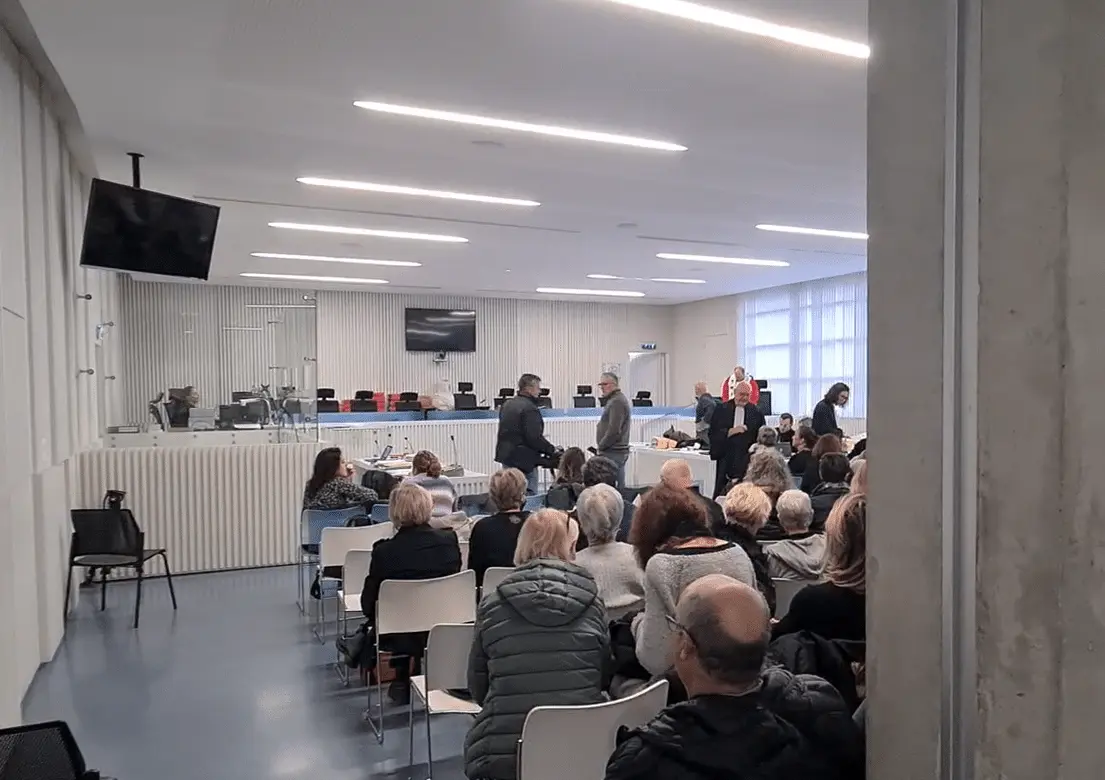 Audition des accusés: « Je ne me suis pas levé un matin en voulant tuer quelqu’un »
