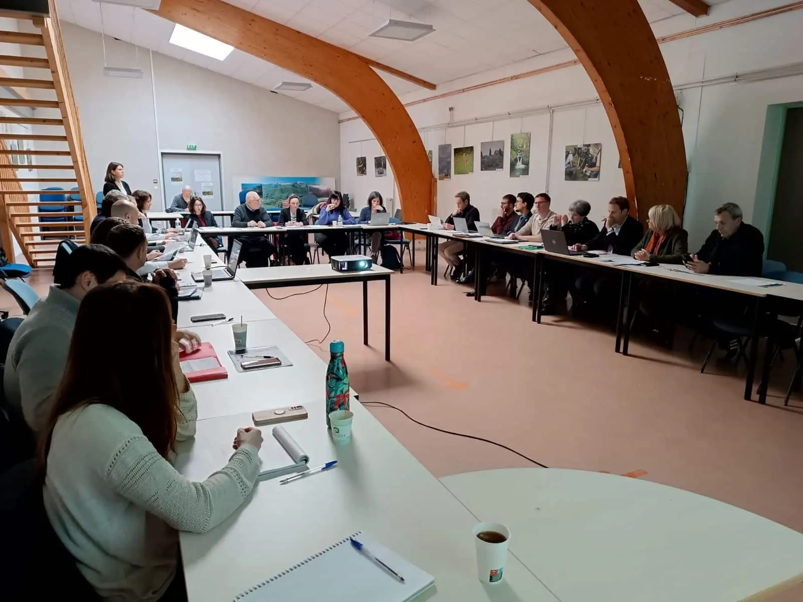 Ariège. Bientôt un hôpital, un pôle enfance ou encore un centre nautique à Lavelanet