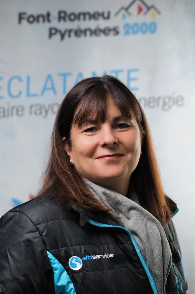 Anne Marty : « Il nous faut plus de femmes dans les métiers de la neige »