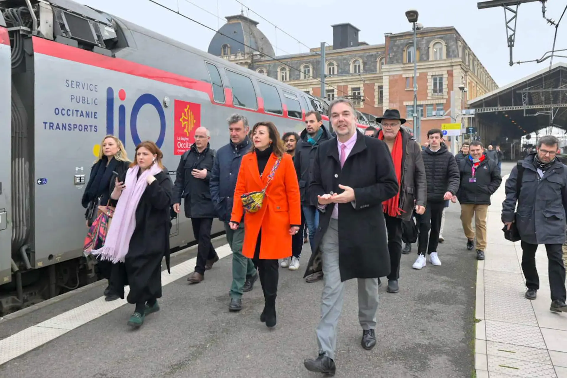 Occitanie : 10 fois plus de jeunes prennent le train aujourd’hui qu’en 2019 !