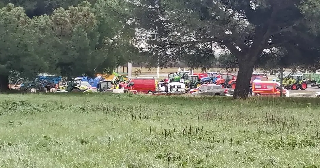 Manifestation des agriculteurs : la fille de l’agricultrice mortellement fauchée a succombé à ses blessures