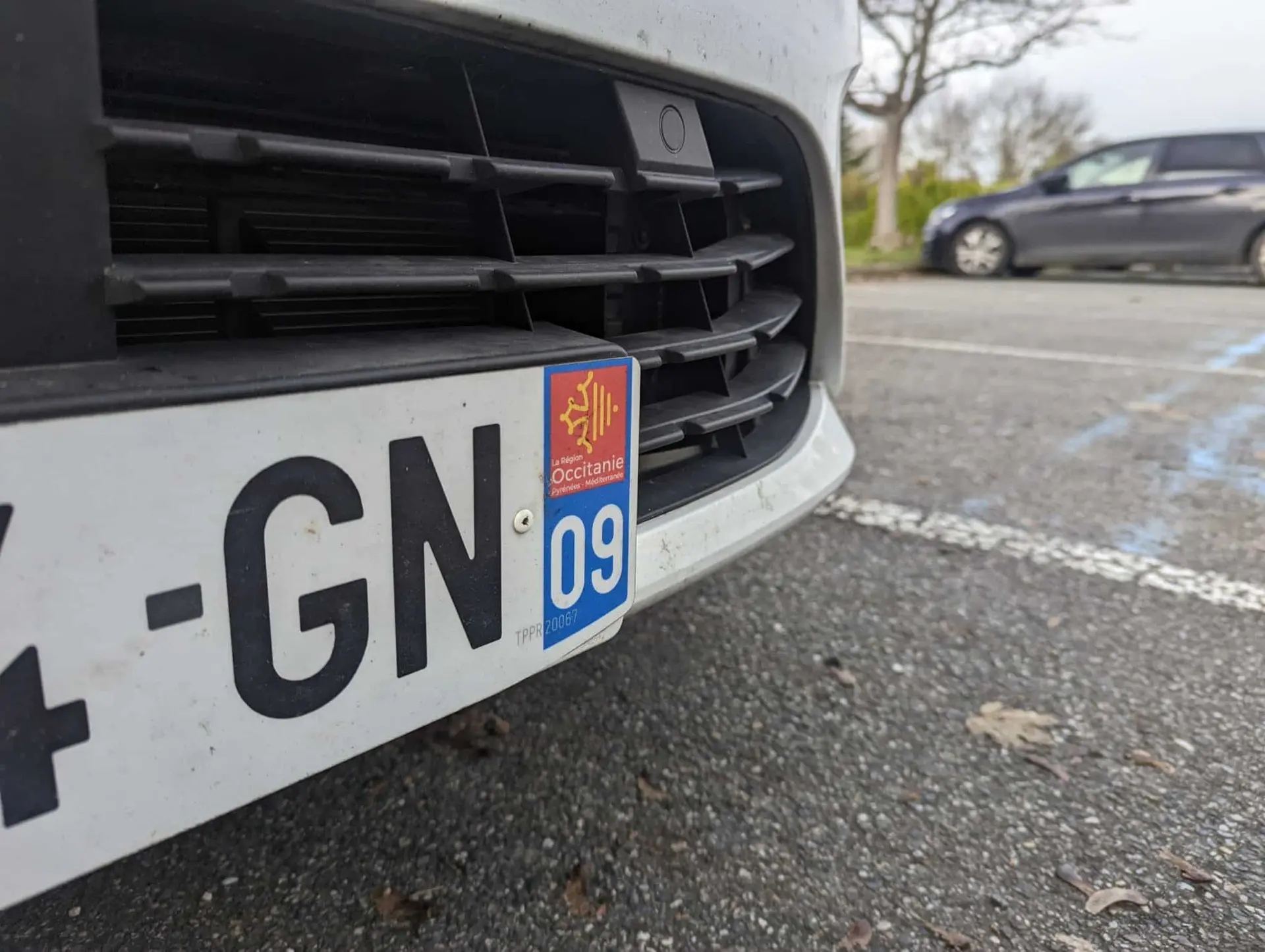 Plaques d’immatriculation : l’Ariège est très populaire !