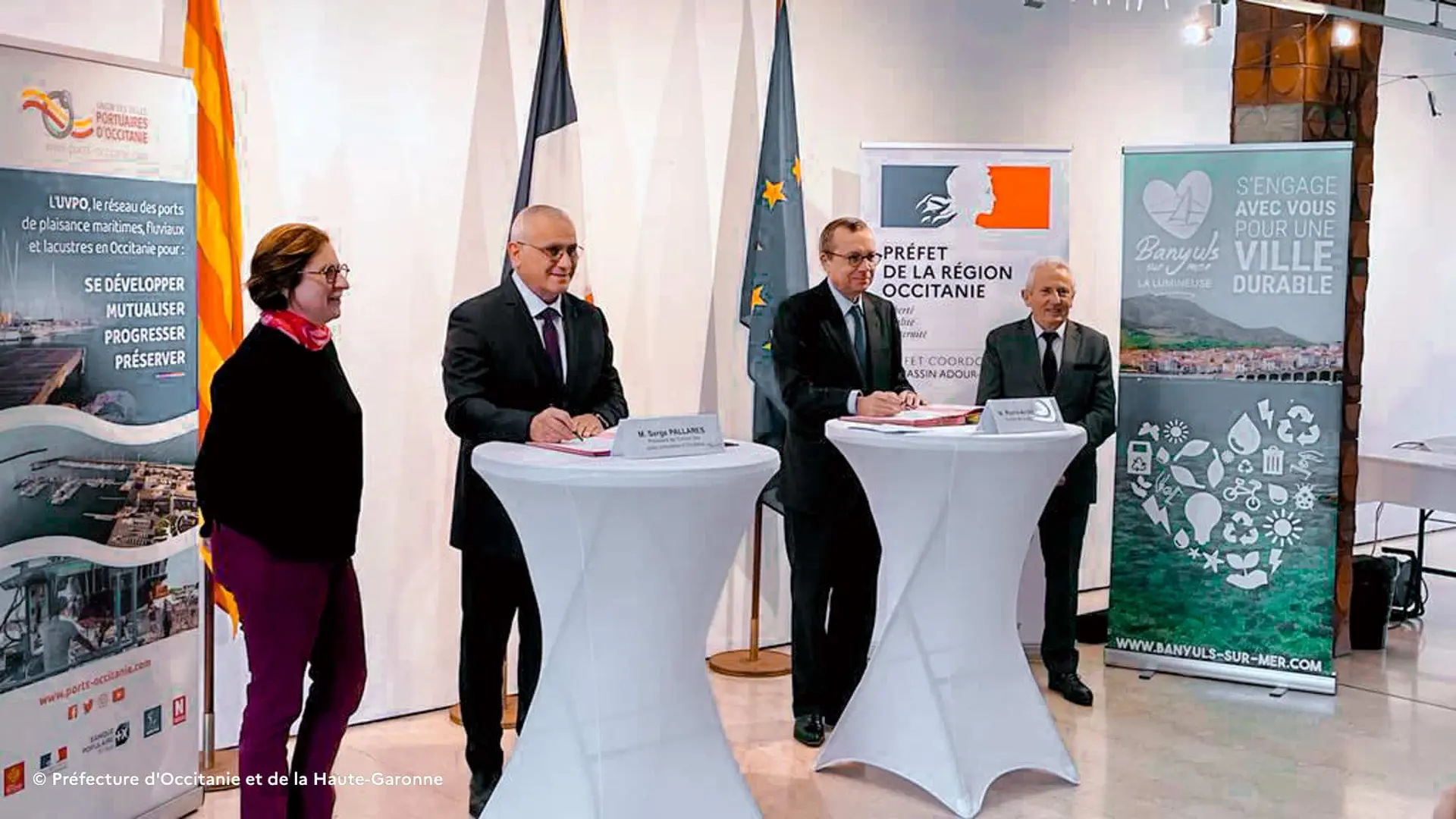 Comité État Littoral Mer Occitanie : un partenariat renouvelé