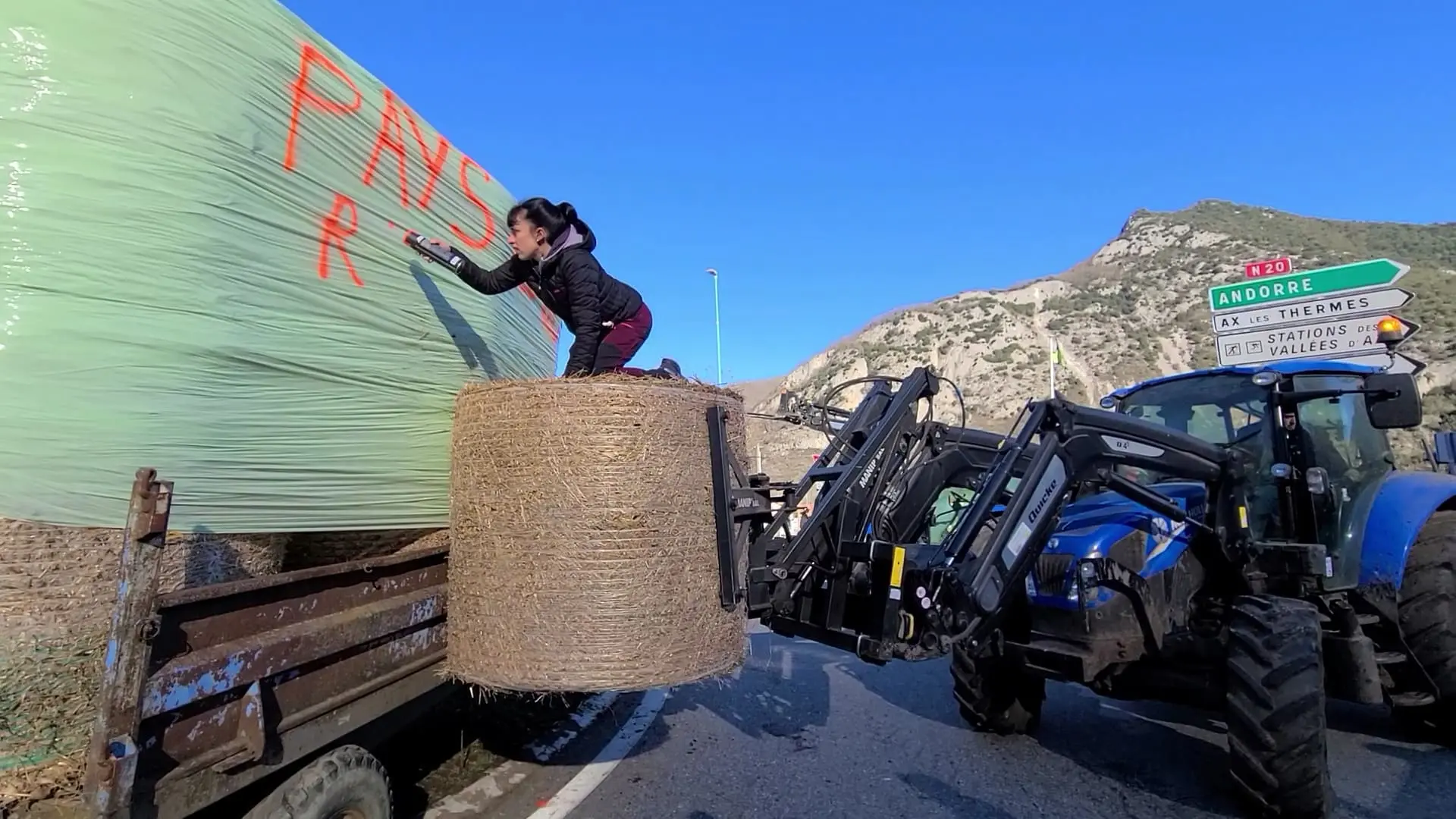 Agriculture : les mesures gouvernementales appliquées à l’Ariège
