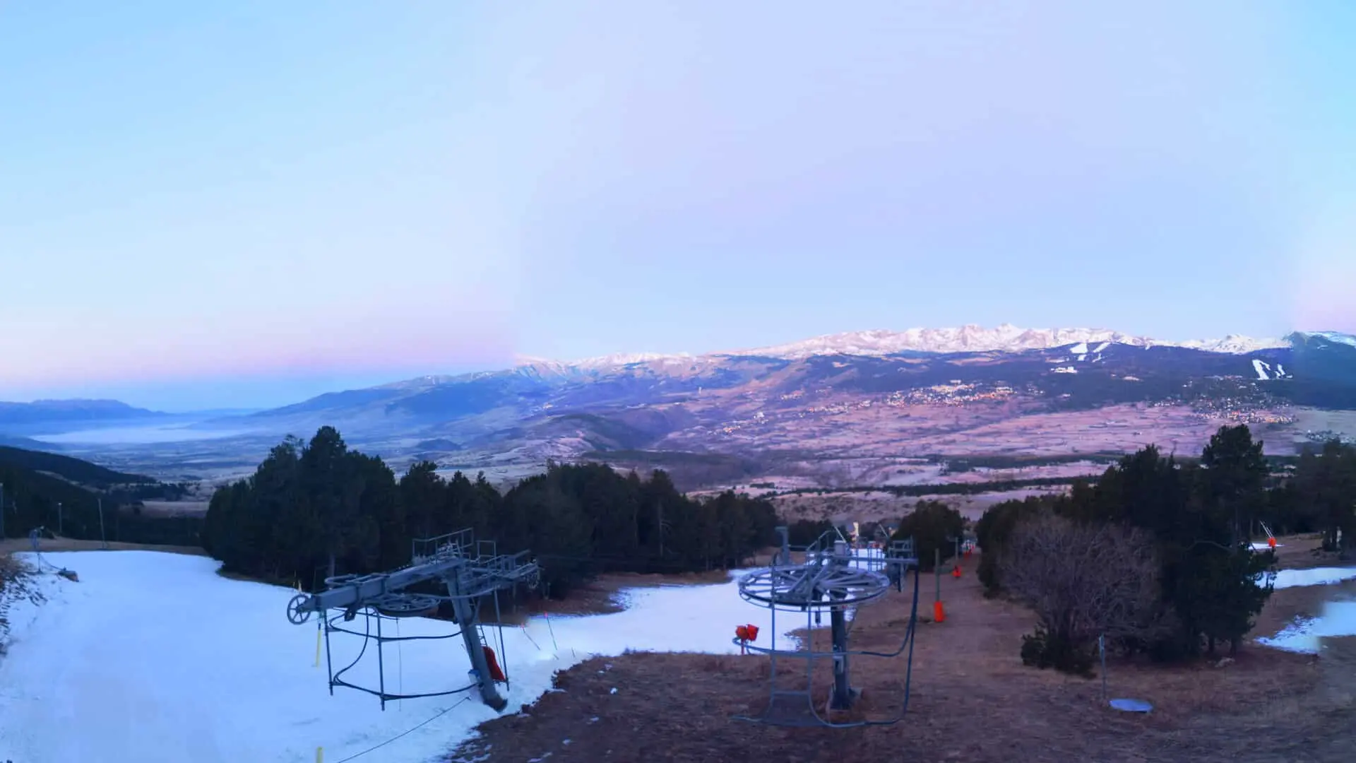 Quel avenir pour les stations de ski chez nous ?
