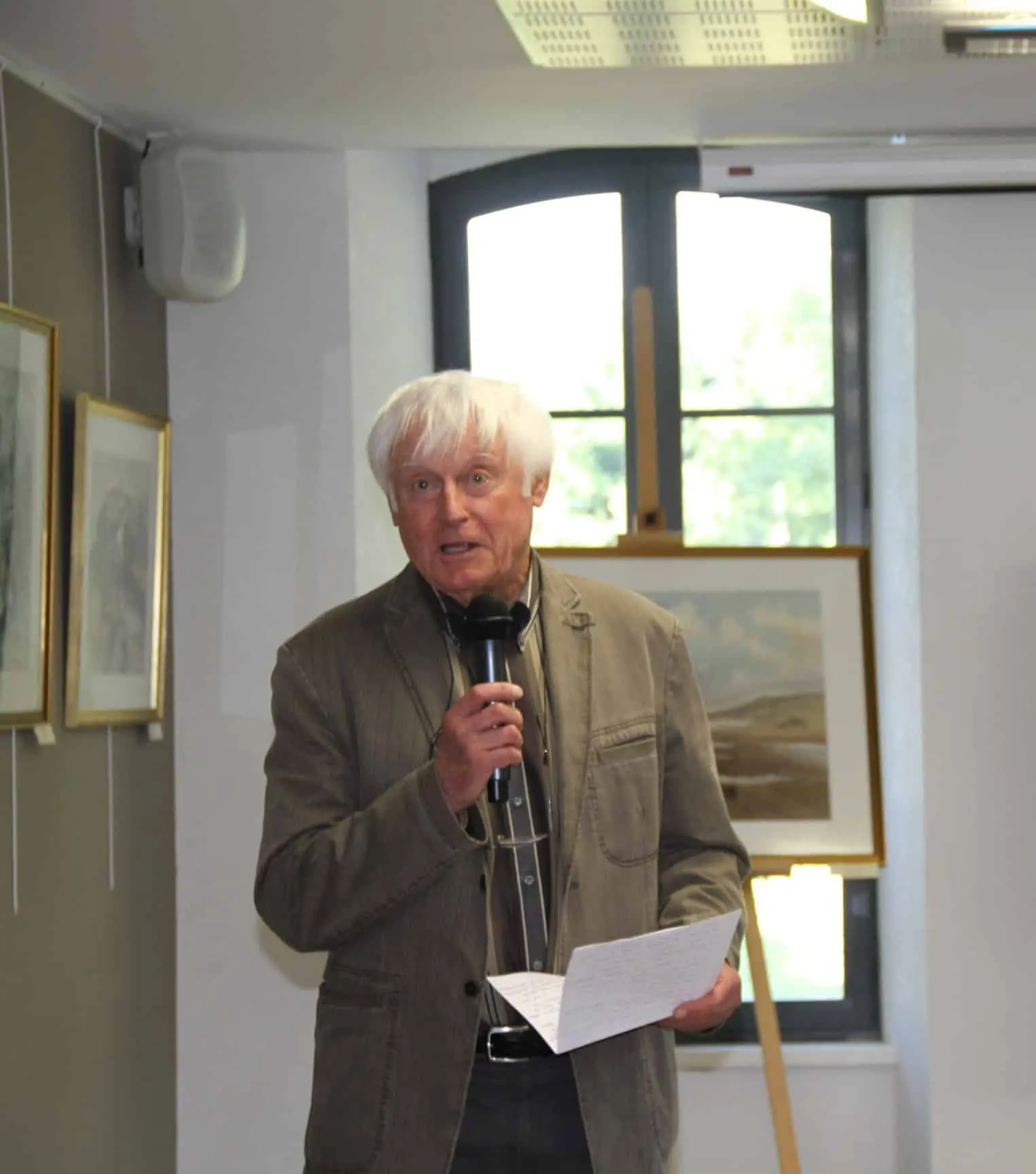 Disparition de Ryton Cazenave : « nous garderons l’empreinte de celui qui s’est envolé vers l’éternité »