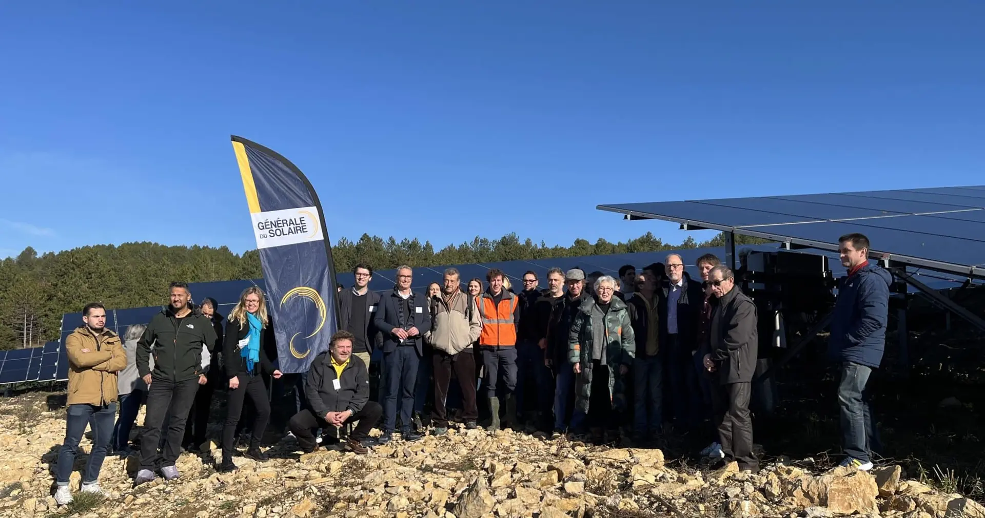 Luc-sur-Aude : un deuxième parc photovoltaïque