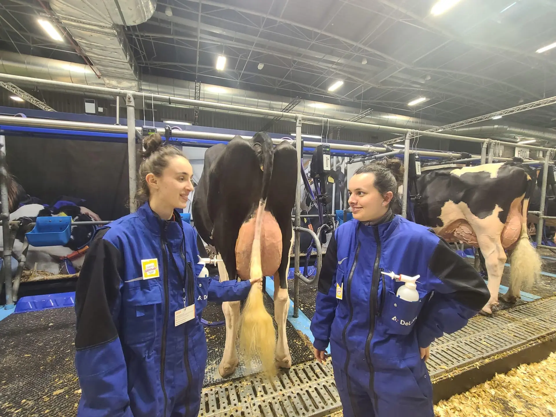 [VIDEO] Le lycée agricole de Pamiers brille par son professionnalisme au salon de l’agriculture