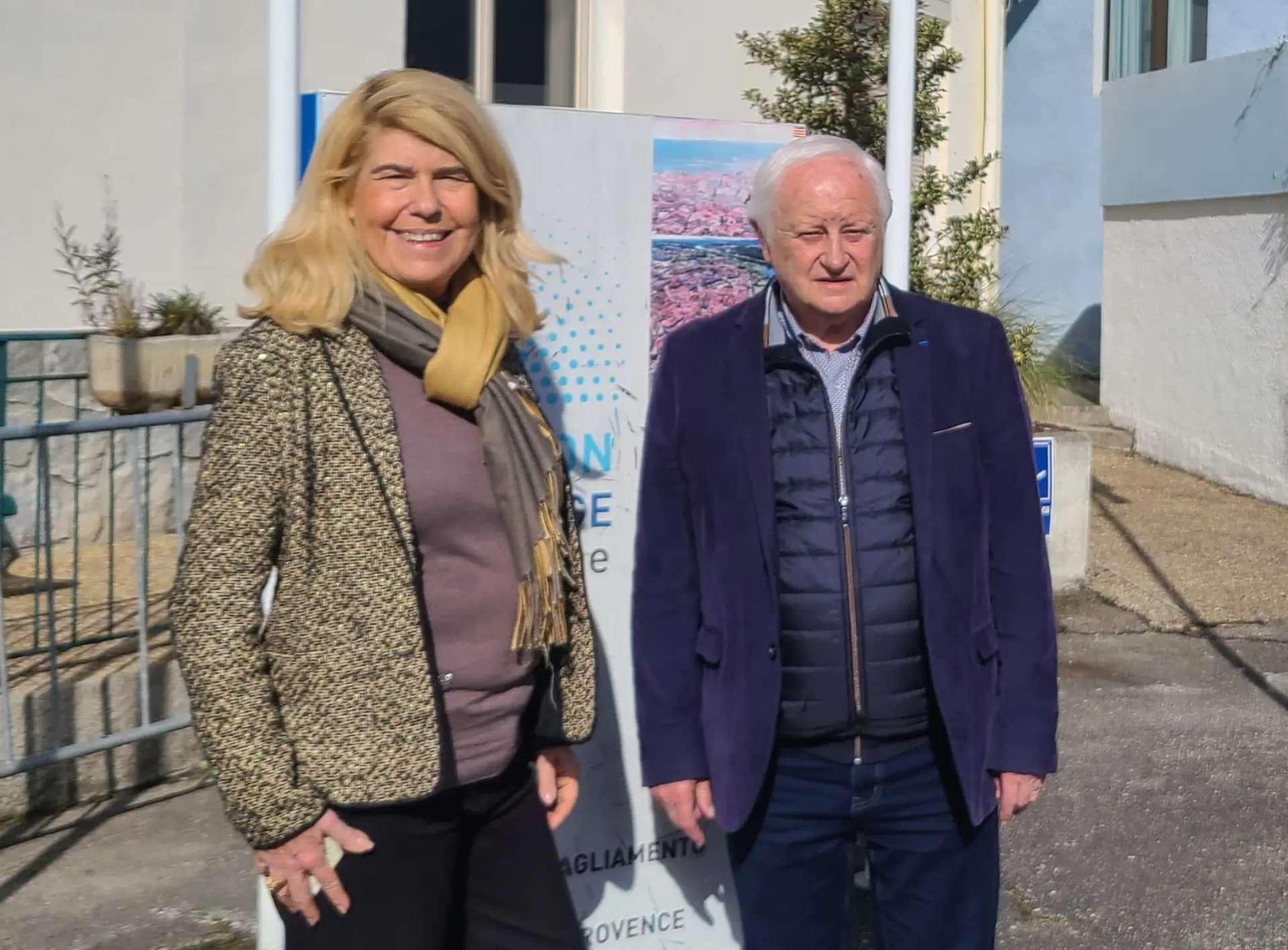 Ariège . La ministre Dominique Faure en réunion de travail à Tarascon-sur-Ariège