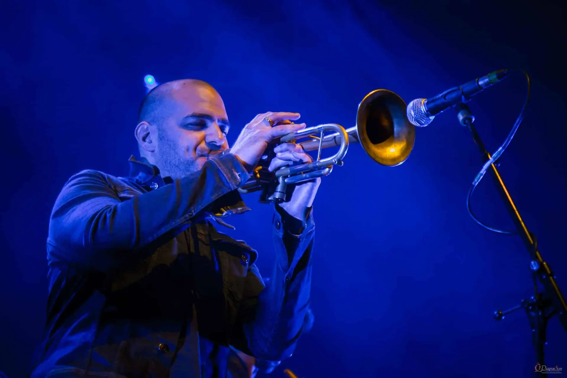 Retour de Swing à Mirepoix !