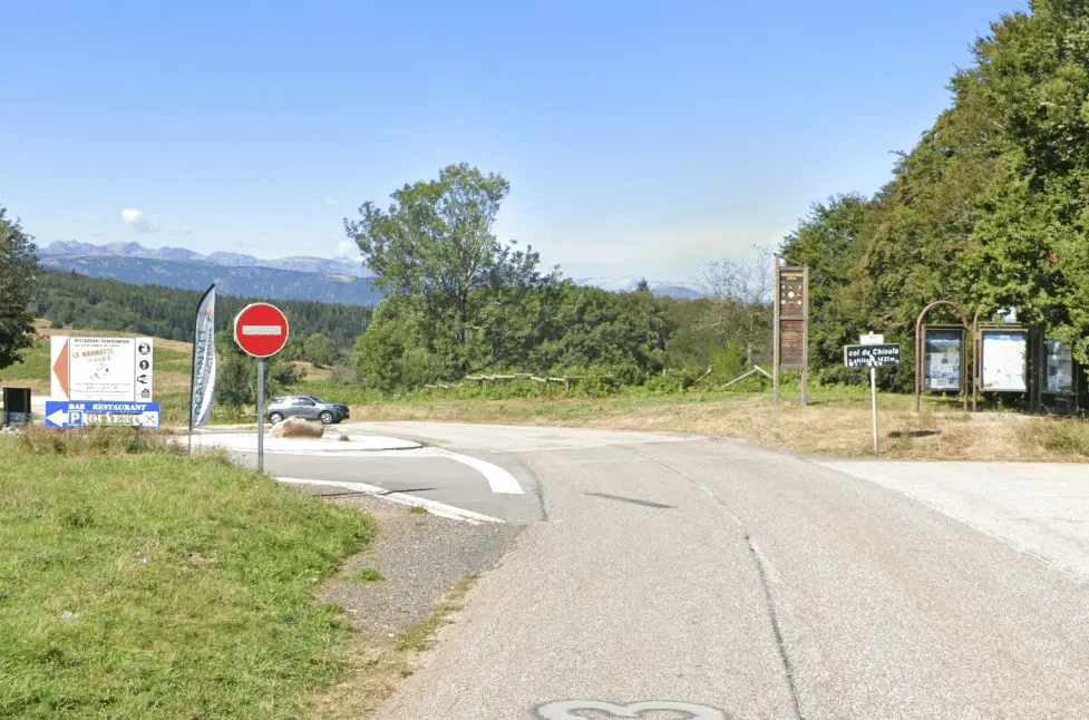 Ariège. Des travaux de renforcement de la chaussée de la RD 613, au Col du Chioula