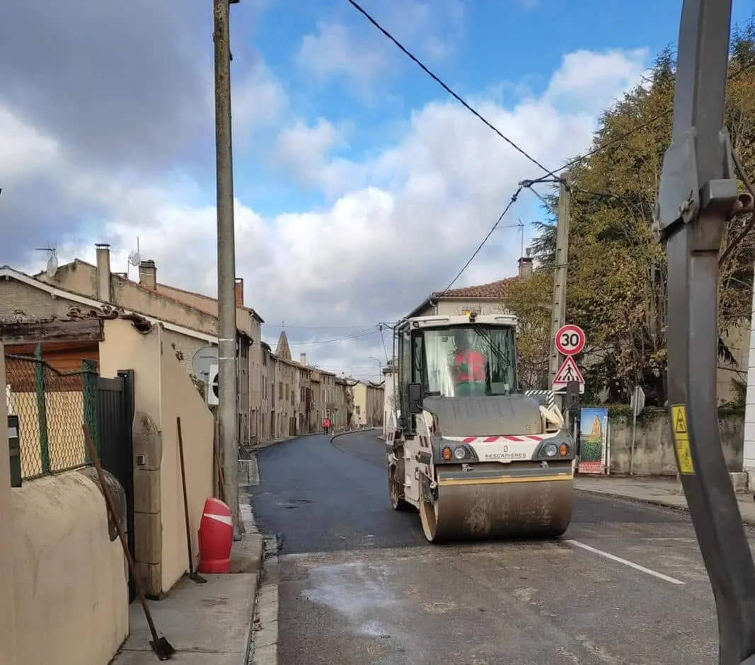Ariège. Le département annonce 15 jours de travaux (de nuit) à Pamiers