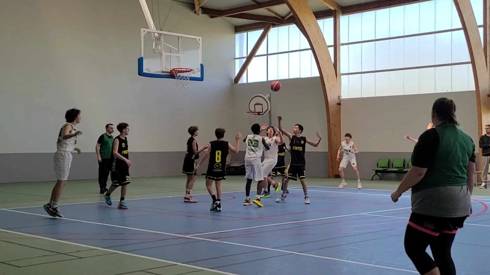 Ariège. Le compte à rebours « J-100 jours des J.O »célébré avec du sport et un flash mob