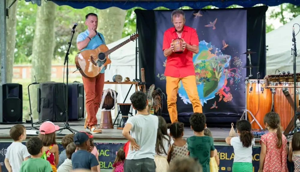 Blagnac. le Festival « Festi’nature » accueille cette année le marché aux Fleurs