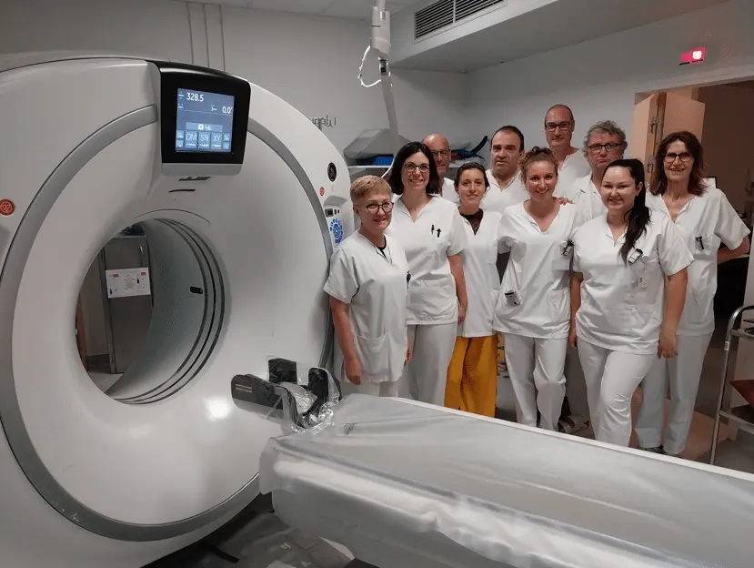 Des travaux pour étoffer l’offre d’imagerie au CHIVA en 2025