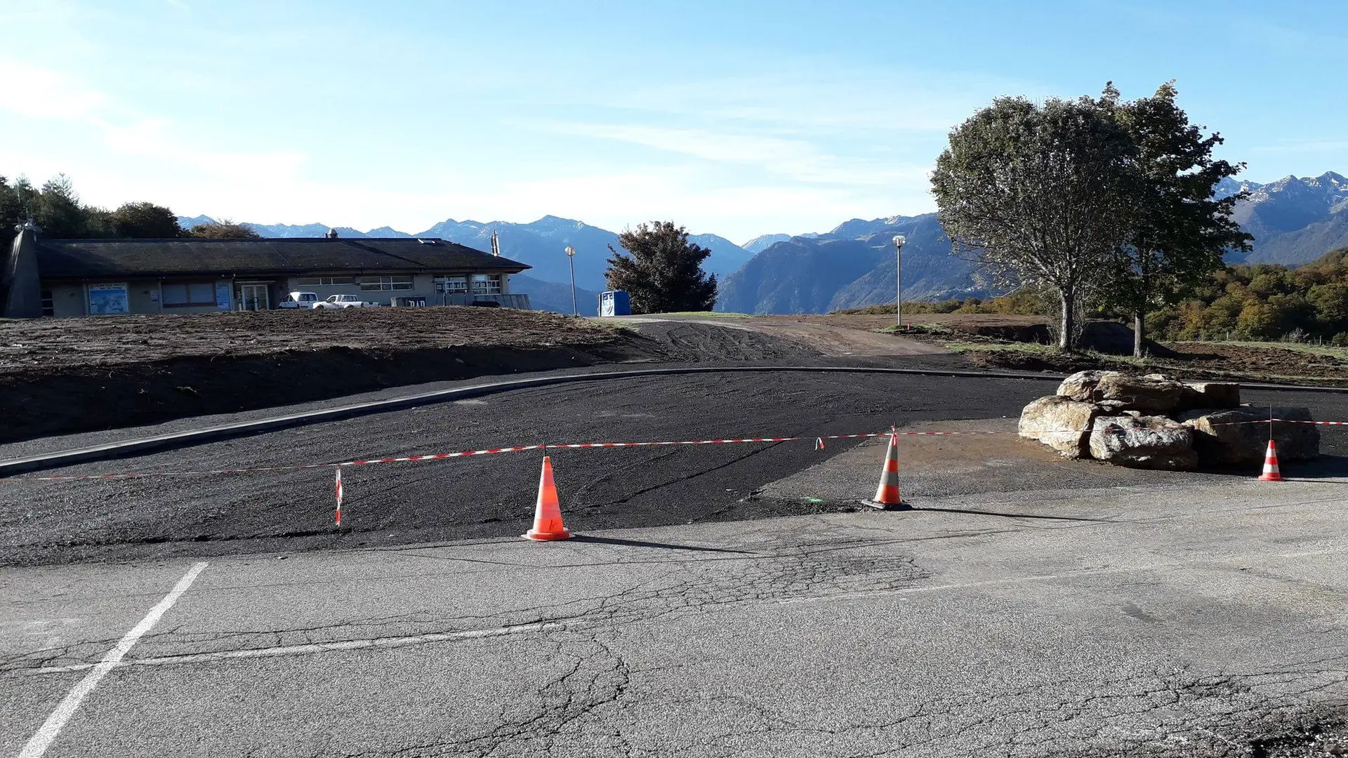 Ariège.Travaux au col du Chioula : la RD 613 fermée à la circulation jusqu’au 26 juin