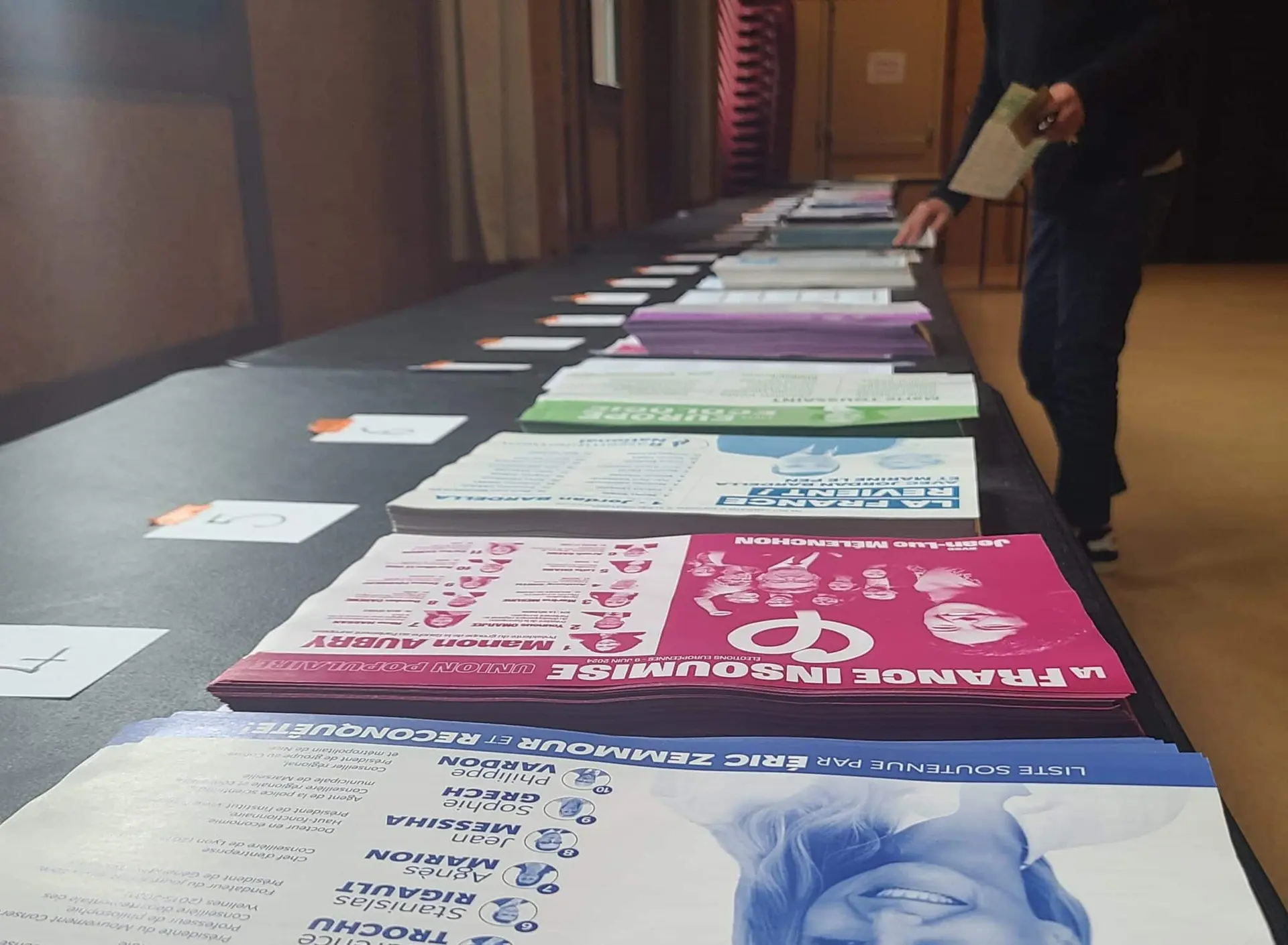 Ariège. Elections européennes. Le RN en tête, Macron dissout l’assemblée, réactions des candidats