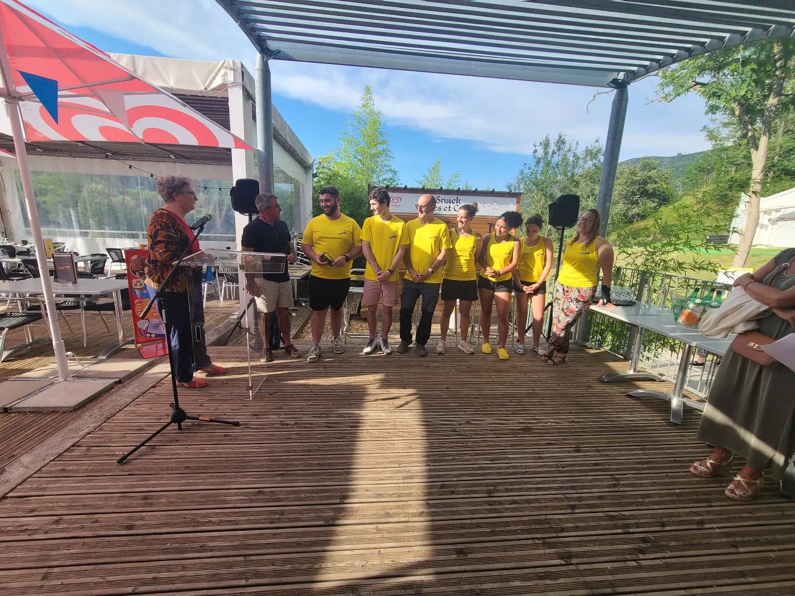Ariège. La base Nautique de Mercus a officiellement lancé sa saison estivale