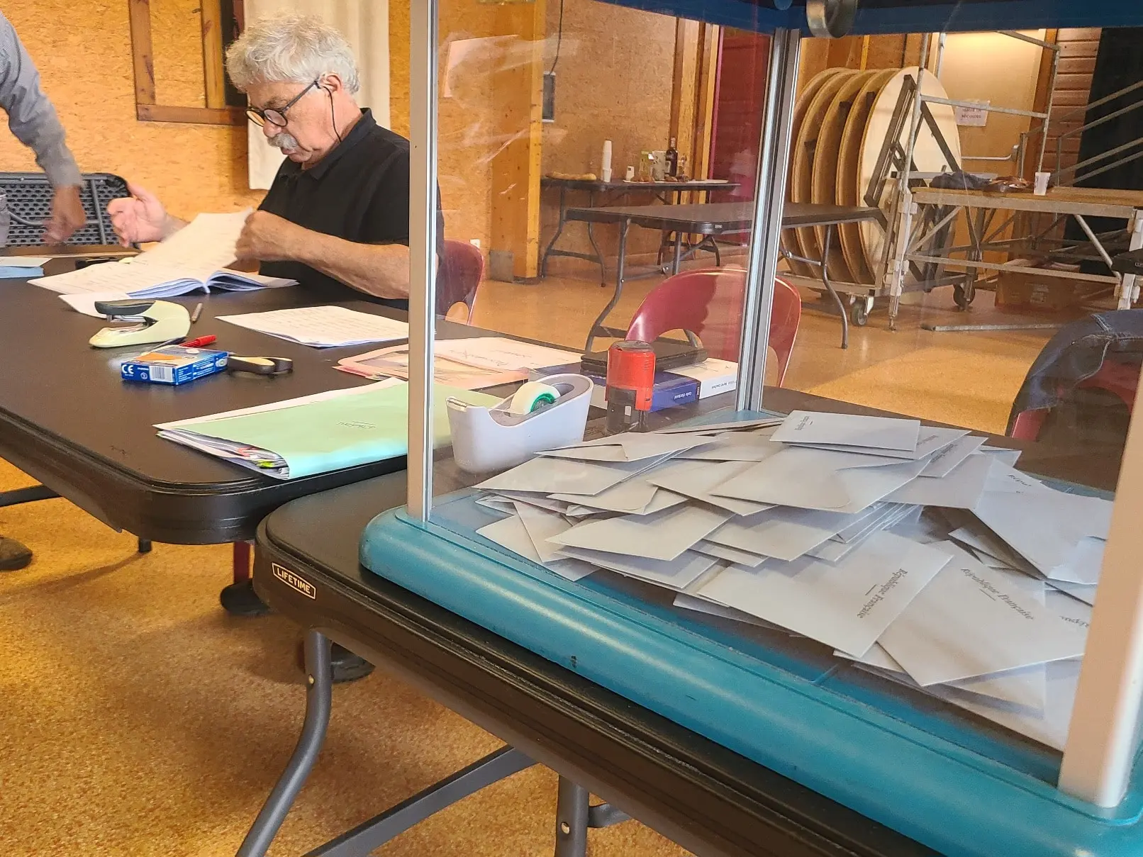 Législatives : A midi 25,73% des électeurs Ariégeois s’étaient exprimés