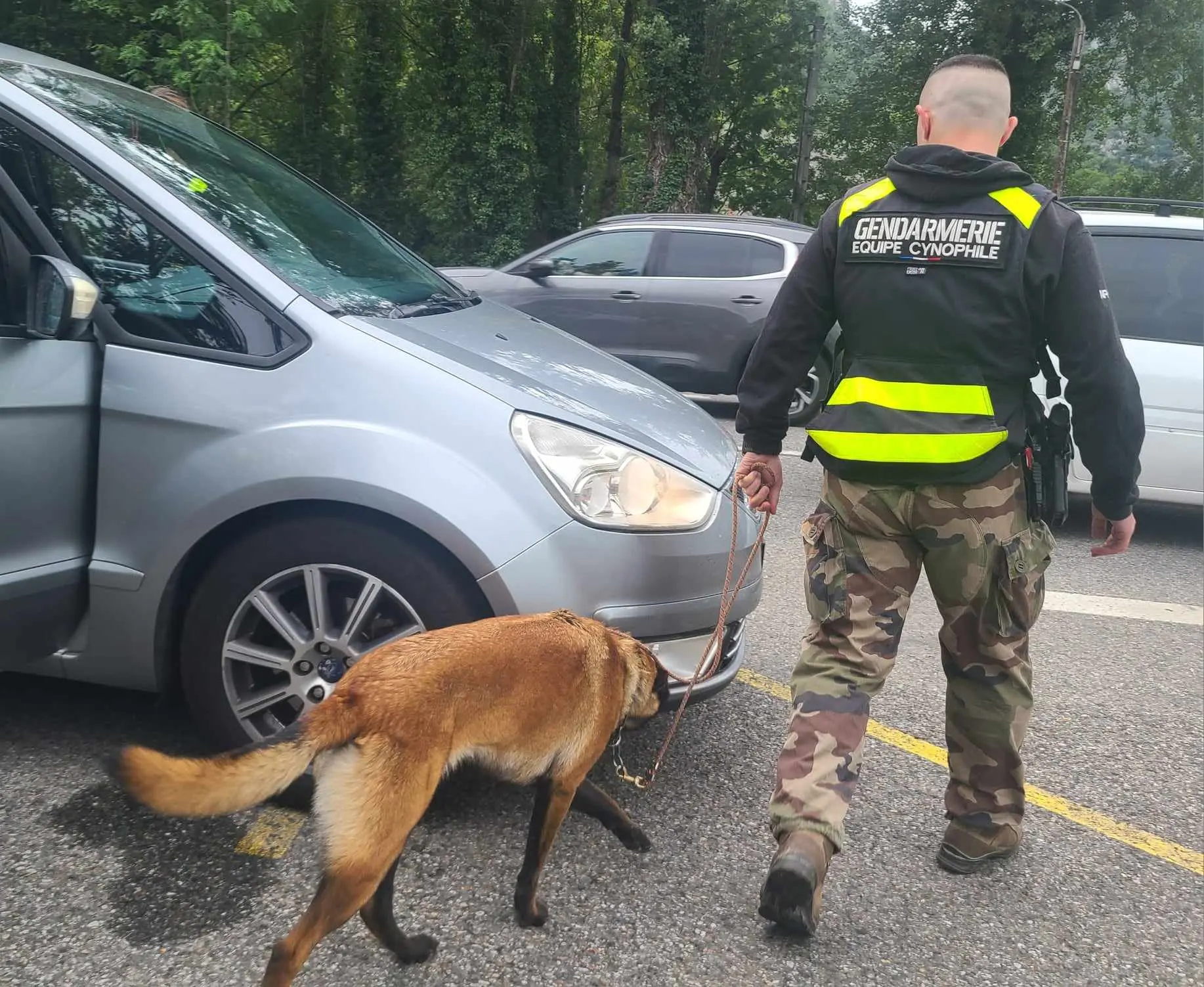 Un trafic de stupéfiant démantelé en Ariège, « après plusieurs semaines d’enquête », indique le Procureur