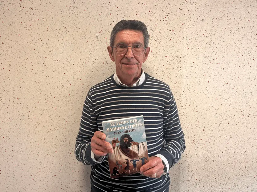 Des revendications sociales à l’échelle locale, Jean Labatut revient avec un nouveau livre 100% ariégeois