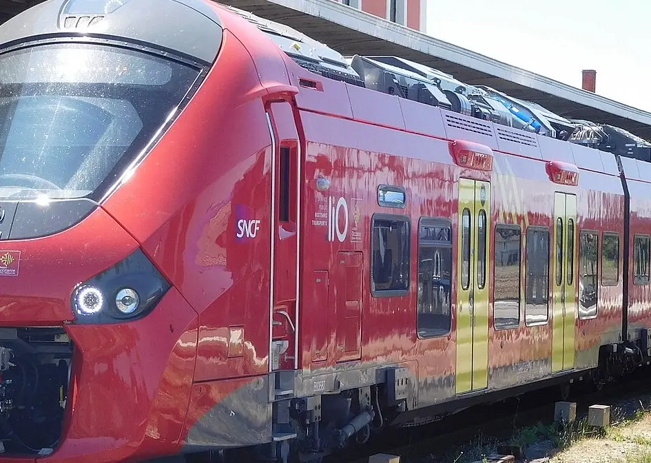 Ariège. Un vol de câbles en cuivre paralyse la circulation ferroviaire