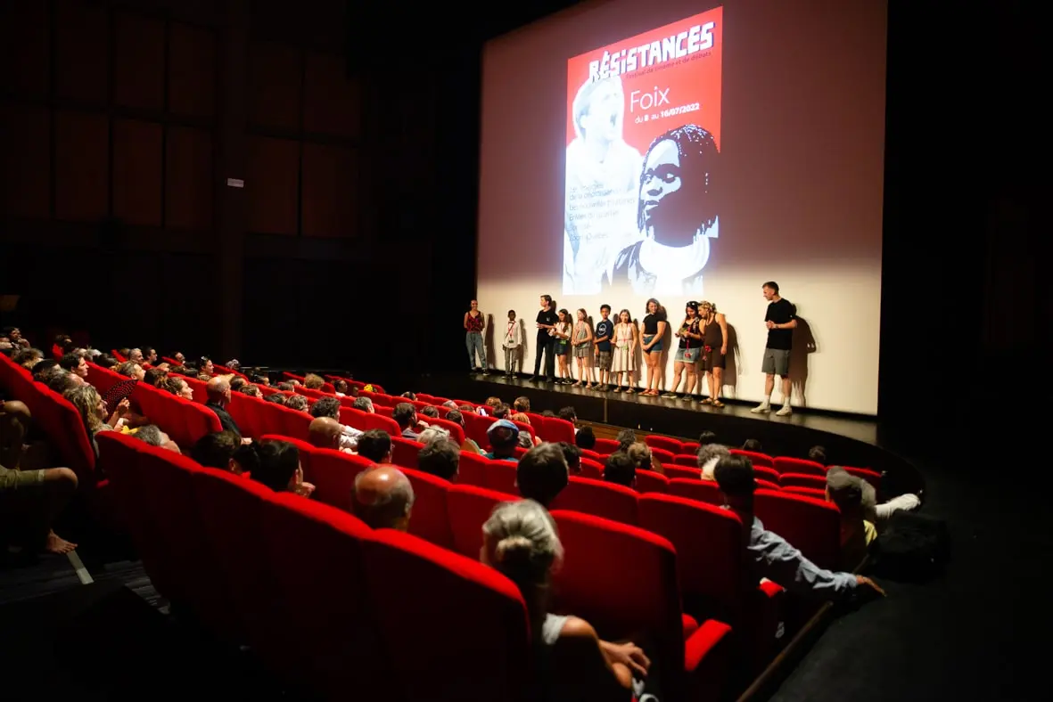 Ariège. J-2 avant le festival de cinéma international « Résistances » à Foix