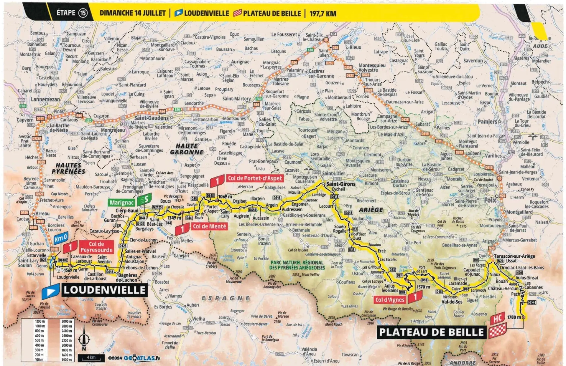 Image 10-07-2024 à 17.59 Tour de France 2024 : consultez les conditions de circulation qui seront perturbées dès vendredi