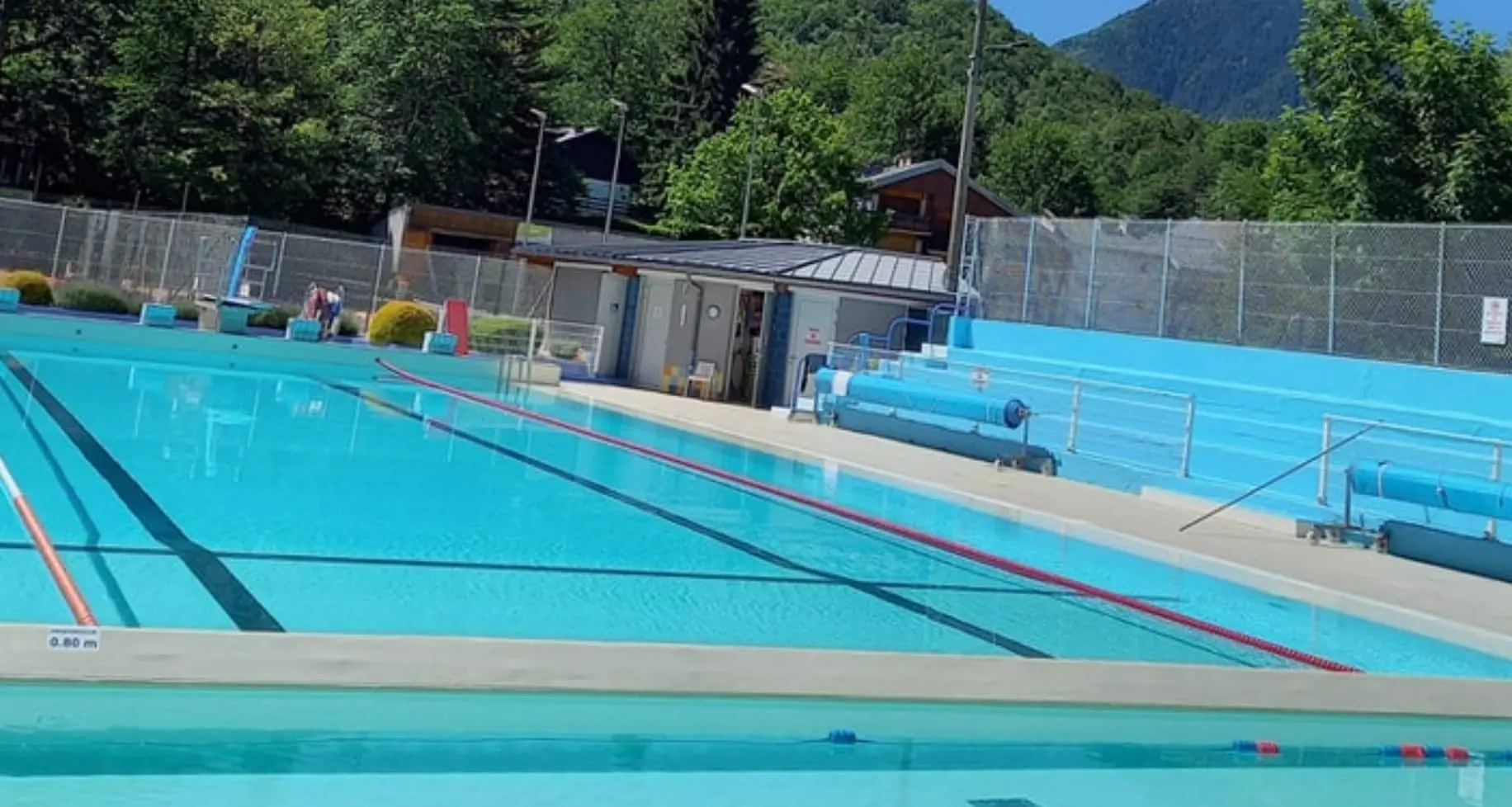 Ariège. Un accès gratuit au complexe multisports à Ax-les-Thermes pour l’ouverture des JO
